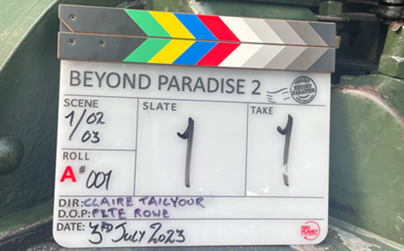 'Beyond Paradise' Season 2 Starts Filming with Holiday Special Telly